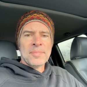 Scott Foley Instagram - #thanksgivingshopping