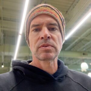 Scott Foley Instagram - #thanksgivingshopping
