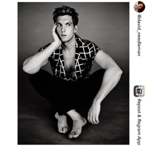 Scott Michael Foster Instagram - Coming soon.