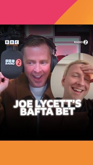 Scott Mills Instagram - Joe Lycett has made a BAFTA bet with his Aunties… let’s make this happen! 😂🧡