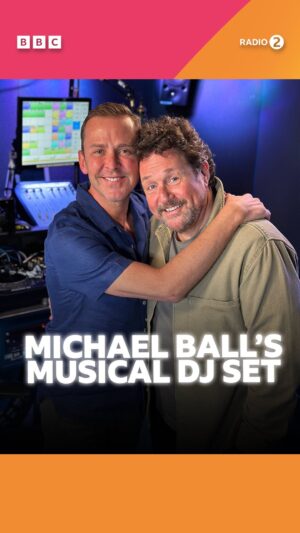 Scott Mills Instagram - The campaign to get Michael Ball to #R2InThePark starts NOW! 🧡

#GetMichaelToRadio2InThePark