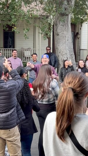 Scott Patterson Instagram - 🧢 NOW SHIPPING! CALL 888-702-7873 TO ORDER GILMORE GIRLS COFFEES!🧢 ACCESS PHONE NUMBER, ORDER OPTION, & PRICING DETAILS ON THE LINKTREE IN MY BIO ☕️
I loved surprising the @gilmoregirls fans visiting the Gilmore Girls Stars Hollow set today to celebrate the launch of 3 Gilmore Girls cobranded coffees, courtesy of my @scottypsbigmugcoffeeand @wbtourhollywood , available exclusively at the Warner Bros Studio Store !! Luke’s Diner Blend, Dragonfly Inn Talk Fast Blend (with 2X caffeine), and a Stars Hollow Signature Creamy Hazelnut! 🧢 ☕️ Details at link in the bio! 
@warnerbrostv @warnerbrosentertainment @scottgordonpatterson @jamesepettit @iamallinpodcast 
☕️
#GilmoreGirls #warnerbrosstudiotour #warnerbros #scottpatterson #lukedanes #lukesdiner #coffeecoffeecoffee #scottypsbigmugcoffee #starshollow #coffeeinaniv #butfirstcoffee #lorelaigilmore #rorygilmore #lukeandlorelai #lukescoffee #gilmoregirlscoffee