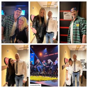 Scott Patterson Instagram - Did you miss last night’s stream of my @iamallinpodcast stage event? My guests were @keikoagena , @vanessamarano , @sebastianbach , and Sally Struthers! Watch the full stream of the show at your leisure anytime up until 2/1 🧢 Tickets are available at the link 🔗 in my bio! @scottgordonpatterson 
☕️
@gilmoregirls @iheartradio @veeps @iheartpodcast @scottypsbigmugcoffee #gilmoregirls #lukedanes #ScottPatterson #KeikoAgena #VanessaMarano #SebastianBach #SallyStruthers #iamallin #starshollow