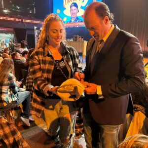 Scott Patterson Instagram - My new Linktree (in bio) ➡️ https://linktr.ee/scottgordonpatterson  allows you access to everything in my world… my “I Am All In” Podcast, Gilmore Girls news, Sullivan’s Crossing updates & streaming links, my Scotty P’s Big Mug Coffee shop, how to order the 3 Gilmore Girls coffees, my personal appearances, new music (details coming soon!), social media links, contact email, new interviews, etc. One click convenience and constantly updated. Give it a save! 
.
.
@scottgordonpatterson @scottypsbigmugcoffee @iamallinpodcast @scottpattersonmusic @sullivanscrossingctv @sullivanscrossing_cw @sullivanscrossingtv @wbtourhollywood @zscentertainment @ctv @cw 
#scottpatterson #scottgordonpatterson 
#gilmoregirls #sullivanscrossing #scottypsbigmugcoffee #iamallin #iamallinpodcast #warnerbros #warnerbrosstudiotour
