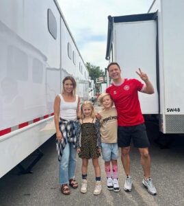 Actor Scott Porter HD Instagram Photos and Wallpapers July 2024