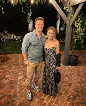 Scott Porter Instagram - Uh-oh….someone let the parents out the house again…