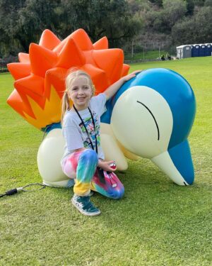 Scott Porter Instagram - The kids and I crashed the Sinnoh Tour last weekend and it was EPIC. So fun to take them to their first in-person event. Brought all our best Sinnoh plushies (and some other ‘mons hitched a ride). Explored all the biomes like the Bubbling Mire. Got a pic with Clover’s all-time fave, Cyndaquil. Caught one of McCoy’s favorite legendaries, Palkia. Partied up with old friends and met some really cool new ones. And, of course, caught all the Pokémon we could (including a SHUNDO Chattot!!!) 

Huge thanks to Niantic for having us out! We had the best time.

Can’t wait to see what’s in store for the global #PokemonGoTour event this weekend! Good luck to all the trainers out there! And of course…Let’s Go!!!

@nianticlabs @pokemongoapp @pokemon