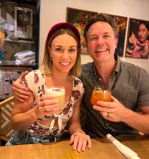 Scott Porter Instagram - Happy Birthday to my one and only, my best friend, my light, my love. You brighten every life you dance into, you lift everyone up, you have more heart to give than I ever knew could even exist in one person, more strength and patience than anyone, and your generosity knows no bounds. We celebrate you every day even though you don’t like letting people put you first, but today you have no choice! 

Happy Birthday, Baby!!