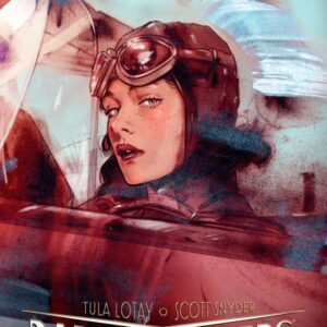 Scott Snyder Instagram - It's finally here, the trade paperback edition of BARNSTORMERS: A BALLAD OF LOVE AND MURDER! Pick it up at a comic shop near you TODAY!

My endless thanks to @darkhorsecomics, @deezoid, @comicraft1992, @thrilliod, @tylerjennes, @TinyMaster, and especially my artist/co-creator @tulalotay.
