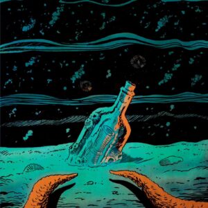 Scott Snyder Instagram - Come along on a fantastic and horrifying journey in the WHITE BOAT, a three-issue @dstlry_media series from me and @f_francavilla!

Our first issue is up for pre-orders through SUNDAY, so contact your local store and lock in your copies ASAP!
