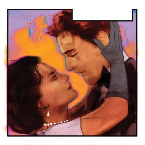 Scott Snyder Instagram - One of the highlights of my whole career was creating the Eisner-winning BARNSTORMERS: A BALLAD OF LOVE AND MURDER with @tulalotay.

I'm thrilled that the story is finally getting a @darkhorsecomics trade paperback release WEDNESDAY. Make sure you pick it up at your comic store!!