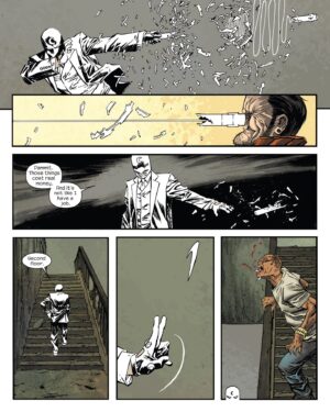 Scott Snyder Instagram - This Wednesday night, live for all my paid-tier students, we're getting our hands dirty with ACTION SCENES!

I LOVE a good action scene, so watch as I'll be breaking down some of my favorites from comics, film & TV.

Join the class now for just $7/month at the link in my bio!