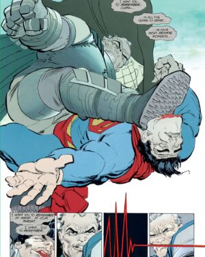 Scott Snyder Instagram - This Wednesday night, live for all my paid-tier students, we're getting our hands dirty with ACTION SCENES!

I LOVE a good action scene, so watch as I'll be breaking down some of my favorites from comics, film & TV.

Join the class now for just $7/month at the link in my bio!