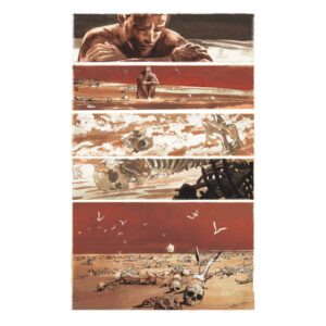 Scott Snyder Instagram - Brother @jamesthefourth has done it again!

THE NICE HOUSE BY THE SEA takes the incredible world set up in ...ON THE LAKE and brings it to uncharted waters. A masterclass in first issues with gorgeous art by @alvaromartinezbueno_comic and Jordie Bellaire.

Pre-order before FOC THIS MONDAY!