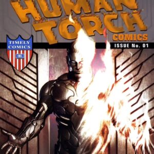 Scott Snyder Instagram - 15 years ago my career in comic books began with HUMAN TORCH COMICS!

Jeanine Schaefer took a chance and gave me a job I'm grateful for every day. Shout-out to @scott_wegna, @rleep3 & @jaredkfletcher for making my writing debut truly special.

Covers by @adigranov & Marcos Martín