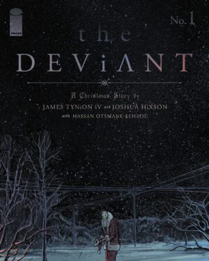 Scott Snyder Instagram - Join my live HORROR class TONIGHT @ 9:30 EST!

I'll be looking at works like James Tynion IV & Joshua Hixson's THE DEVIANT to show how to make a good scary story!

This is a great jumping on point, so join for just $7/month and get our full archive at the link in my bio!