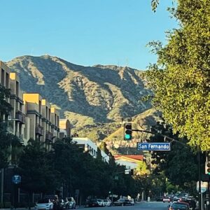 Scott Snyder Instagram - Los Angeles!
