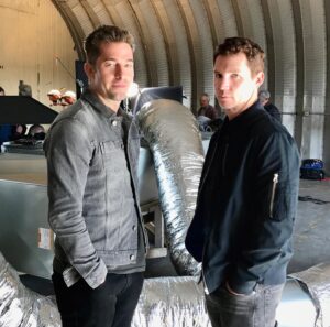 Scott Speedman Instagram - Really missed these guys….heard Baz may be back on @animalkingdomtnt tomorrow night….We shall see….