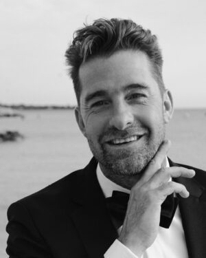 Scott Speedman Instagram - Thanks to @boss for making it look like I knew how to dress over at Cannes ‘22. Would’ve been lost without you.  Photos by @gregwilliamsphotography