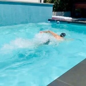 Scott Speedman Instagram - ....just trying to get my laps in.