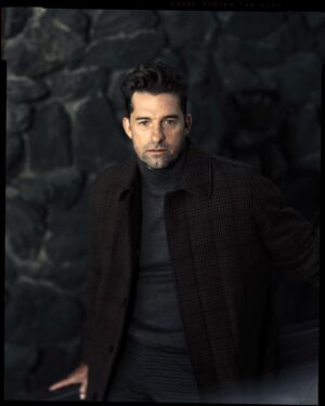 Scott Speedman Instagram - Loved this shoot for @schonmagazine. Amazing photos shot on film by @duggangram.