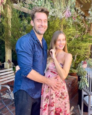 Scott Speedman Instagram - Really thought the fellas got to skip the baby shower....