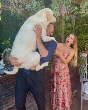 Scott Speedman Instagram - Really thought the fellas got to skip the baby shower....