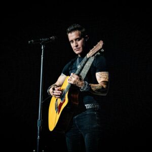 Scott Stapp Instagram - @beaurivage_official It was a spiritual experience🙏🏻 Energy was⚡️#biloximississippi #higherpower #rockandroll #live #music #energy #spirit #fire #newmusic 
📷 @charles_dye_photography
