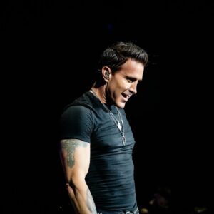 Scott Stapp Instagram - @beaurivage_official It was a spiritual experience🙏🏻 Energy was⚡️#biloximississippi #higherpower #rockandroll #live #music #energy #spirit #fire #newmusic 
📷 @charles_dye_photography