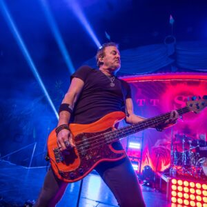 Scott Stapp Instagram - #higherpower Tour 1st leg is a wrap🔥 @steelhouseomaha @thesurfballroom thank you for two unforgettable nights! #livemusic #rockandroll #energy #fire 
📷 @photolakeview @chrisbarragy