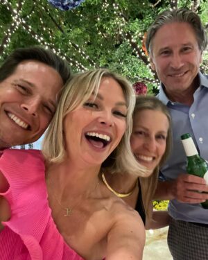 Scott Wolf Instagram - What happens in Vegas stays in Vegas. Until you post it on your socials. This was fun. @deadandcompany @spherevegas @kelleywolf @eileeninpc and Hoppy Bday @bobhopper.pc oh and @bobweir is a magic person still killing it and @johnmayer is a true genius walking among us. 🎸🙌🏻
