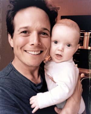 Scott Wolf Instagram - 🎂🎊🎉🎂🎊🎉🎂🎊🎉
💥DOUBLE DIGIT BIRTHDAY ALERT!!!💥

Miller William Wolf…the most magical, kind, hilarious and adorable boy, is 10 today. 

The mayor of every room he enters, his heart is as wide as his smile. His affections run deep. To know him is to want him in the middle of your life. 

How lucky we are to have him smack in the middle of our family. ❤️

Happy birthday, Mills, you spectacular soul. 🎂❤️

We love you to the moon and back a kazillion times.

🎂❤️🎉🎂❤️🎉