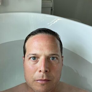 Scott Wolf Instagram - Cold Bath Photo Dump. It’s hot. 
I mean outside. But also the dump.
🔥🔥🔥🔥🔥🤡