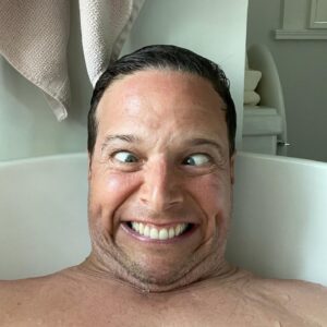Scott Wolf Instagram - Cold Bath Photo Dump. It’s hot. 
I mean outside. But also the dump.
🔥🔥🔥🔥🔥🤡