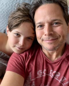 Actor Scott Wolf HD Instagram Photos and Wallpapers January 2023