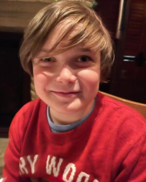 Scott Wolf Instagram - 13. 

We’ve got ourselves a teenager. 

❤️❤️❤️❤️
❤️❤️❤️❤️
❤️❤️❤️❤️
❤️

Happy birthday, Jackson. Your big kind heart lights up our world. We love you so. 🎉🎂