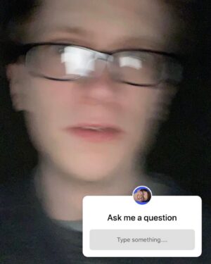Scott Wozniak Instagram - I posted this to my Instagram story about a week ago and forgot to respond to any of the questions eek yikes oops my apologies but if you had a question you can comment it on this picture and I will try my best to respond to it and this way it won’t disappear in 24 hours/clog up everybody’s story feed this is my best idea yet please agree with me