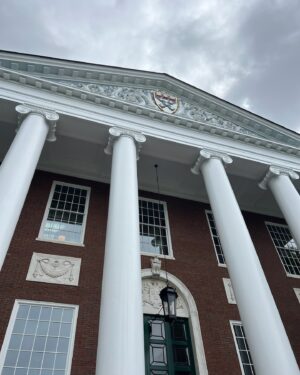 Scotty James Instagram - Never in my wildest dreams did I imagine I’d walk through the doors of Harvard. Being more curious everyday has led me back to study, and I couldn’t be more inspired. Cheers to lifelong learning 👨‍🎓