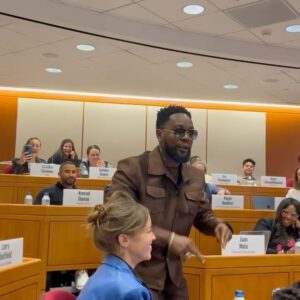 Scotty James Instagram - Never in my wildest dreams did I imagine I’d walk through the doors of Harvard. Being more curious everyday has led me back to study, and I couldn’t be more inspired. Cheers to lifelong learning 👨‍🎓