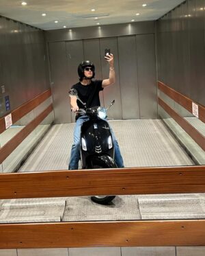 Scotty James Instagram - Previously on…
