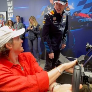 Scotty James Instagram - Aus GP. Thanks for a good time x 

#f1 #redbull #photodump