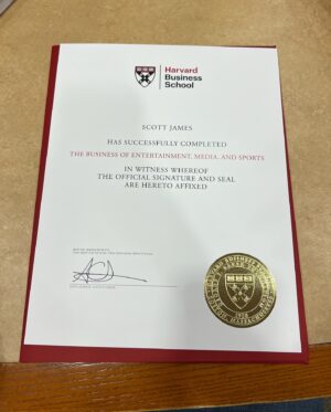 Scotty James Instagram - Never in my wildest dreams did I imagine I’d walk through the doors of Harvard. Being more curious everyday has led me back to study, and I couldn’t be more inspired. Cheers to lifelong learning 👨‍🎓