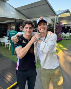 Scotty James Most Liked Photos and Posts