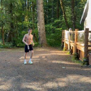 Scotty James Instagram - Summer edition