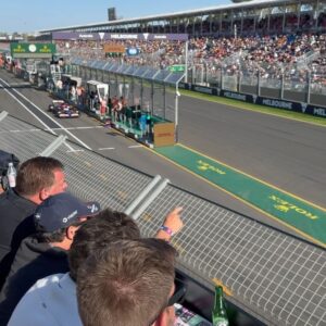Scotty James Instagram - Aus GP. Thanks for a good time x 

#f1 #redbull #photodump