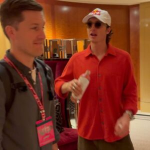 Scotty James Instagram - Aus GP. Thanks for a good time x 

#f1 #redbull #photodump