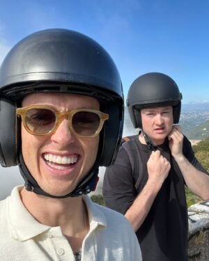 Scotty James Instagram - Part 2. Coming soon @conor_sketches