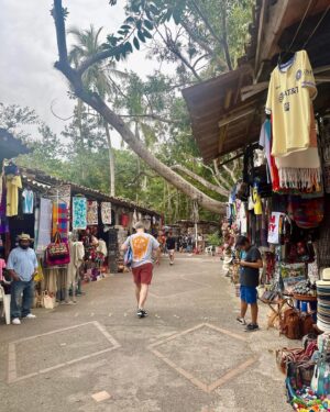 Scytorya Rhodes Instagram - Exploring the vibrant streets and hidden gems of Puerto Vallarta. 🏝️🌺 #Wanderlust #PuertoVallartaMagic”