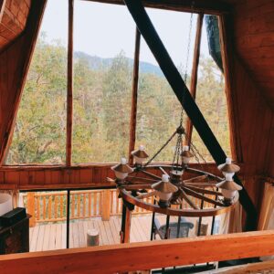 Scytorya Rhodes Instagram - Sometimes you just need to get away from the city and escape into the woods for a while, I love coming here. 🌲✨
.
.

#naturewoman #bigbear #nature #relaxing