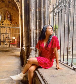 Scytorya Rhodes Instagram - 🇪🇸 Barcelona has my heart!